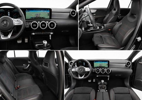 Mercedes-Benz A 200, 2018