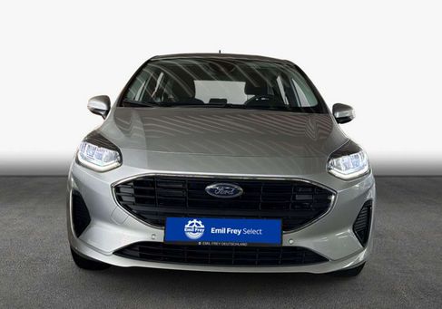 Ford Fiesta, 2021