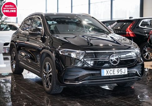 Mercedes-Benz EQA, 2023