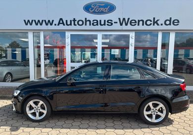 Audi A3, 2020