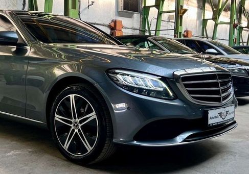 Mercedes-Benz C 220, 2019