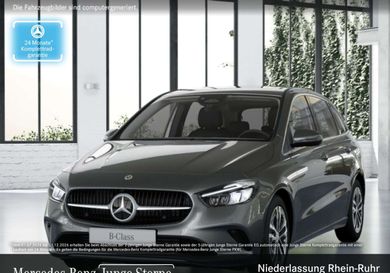 Mercedes-Benz B 200, 2026