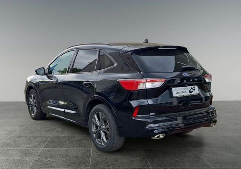 Ford Kuga, 2022