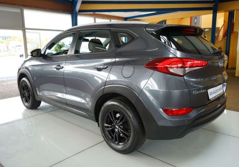 Hyundai Tucson, 2018 3
