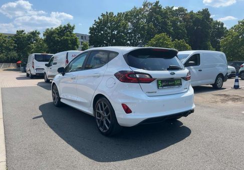 Ford Fiesta, 2021