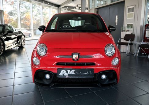 Abarth 595, 2017