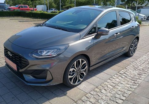 Ford Fiesta, 2023