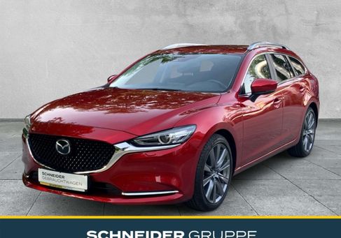 Mazda 6, 2020