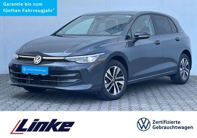 Volkswagen Golf, 2025