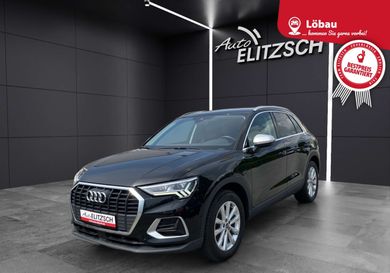 Audi Q3, 2021
