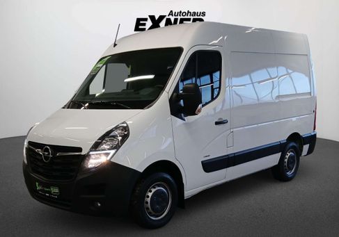Opel Movano, 2020