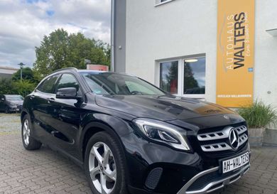 Mercedes-Benz GLA 200, 2019