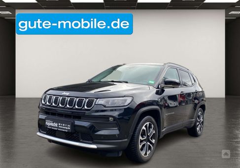 Jeep Compass, 2021