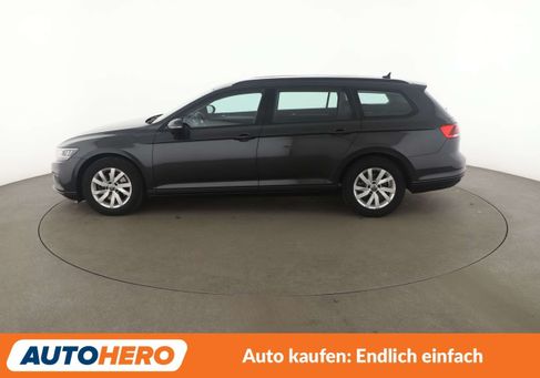 Volkswagen Passat, 2021