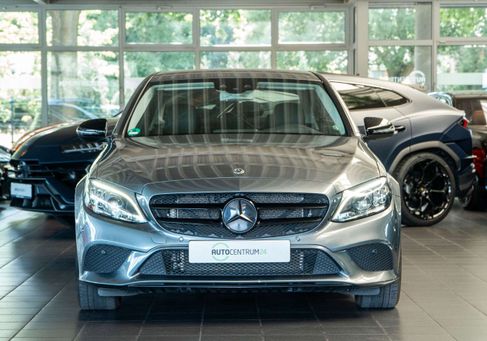 Mercedes-Benz C 300, 2020