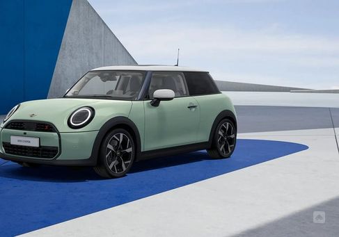 MINI, 2024