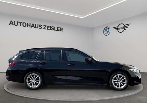 BMW 318, 2023