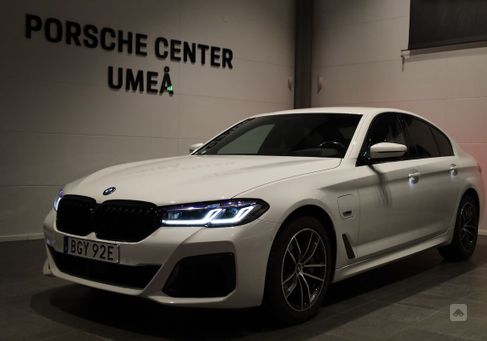 BMW 545, 2023