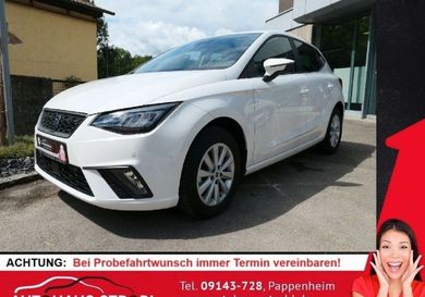 Seat Ibiza, 2022