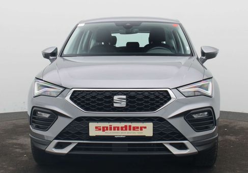 Seat Ateca, 2025