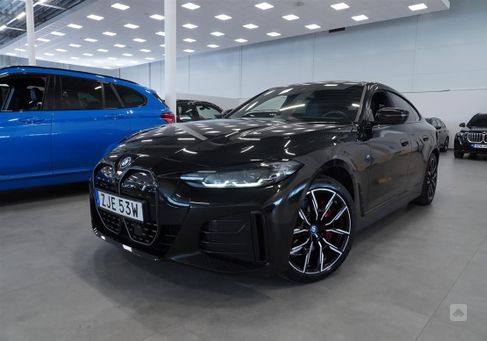 BMW i4, 2024