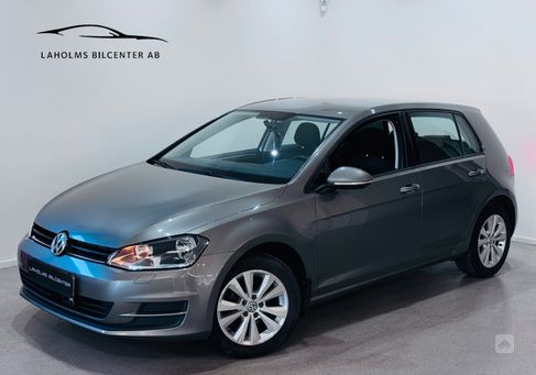 Volkswagen Golf, 2016