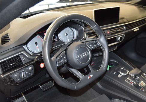 Audi S5, 2017