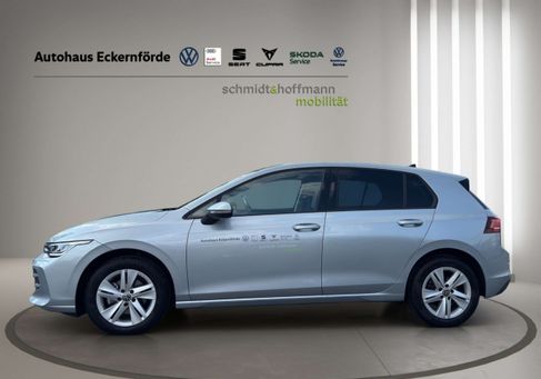 Volkswagen Golf, 2025