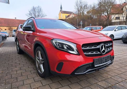 Mercedes-Benz GLA 220, 2019