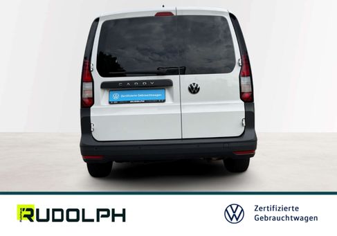 Volkswagen Caddy, 2021