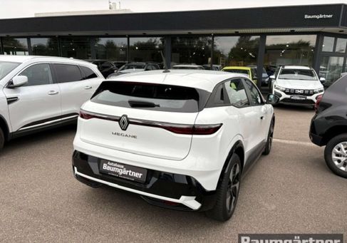Renault Megane, 2022