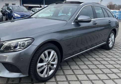 Mercedes-Benz C 220, 2020