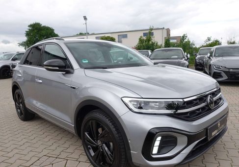 Volkswagen T-Roc, 2025