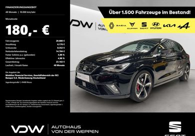 Seat Ibiza, 2024