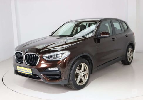 BMW X3 M, 2018