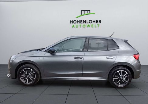 Skoda Fabia, 2024 3