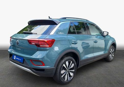 Volkswagen T-Roc, 2025