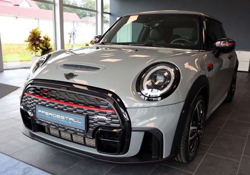 MINI John Cooper Works, 2021
