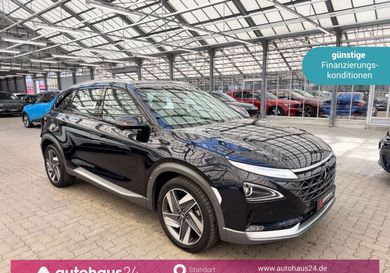 Hyundai Nexo, 2023