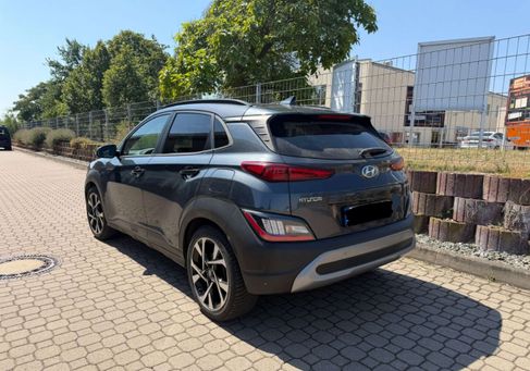 Hyundai Kona, 2021 3