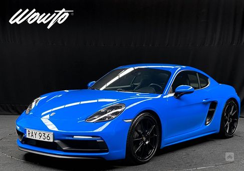 Porsche Cayman, 2023