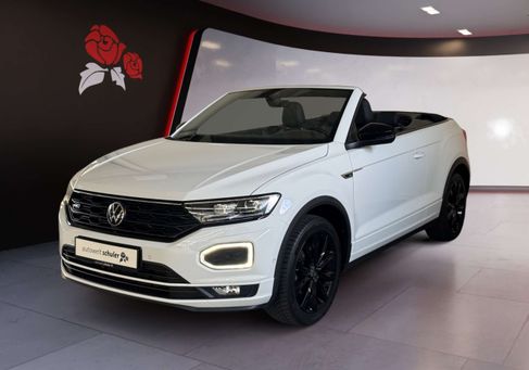 Volkswagen T-Roc, 2021