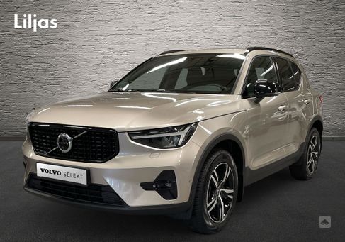 Volvo XC40, 2024