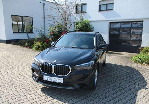 BMW X1, 2020