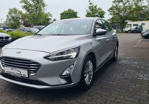 Ford Focus, 2021