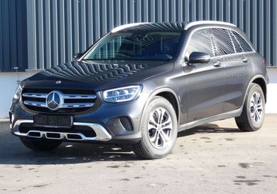 Mercedes-Benz GLC 200, 2022