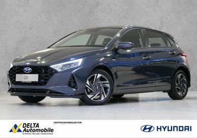 Hyundai i20, 2023