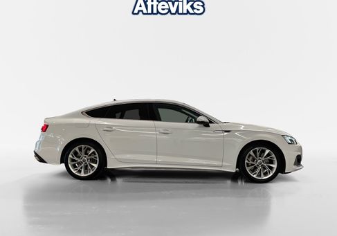 Audi A5, 2021