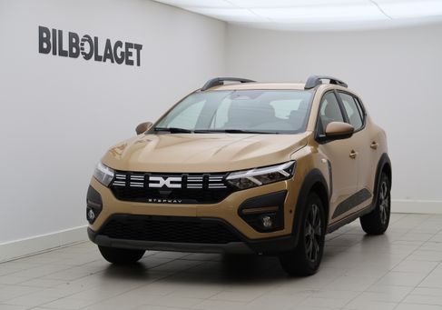 Dacia Sandero Stepway, 2026