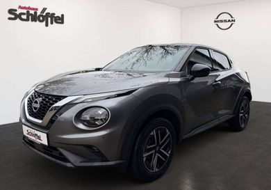 Nissan Juke, 2026
